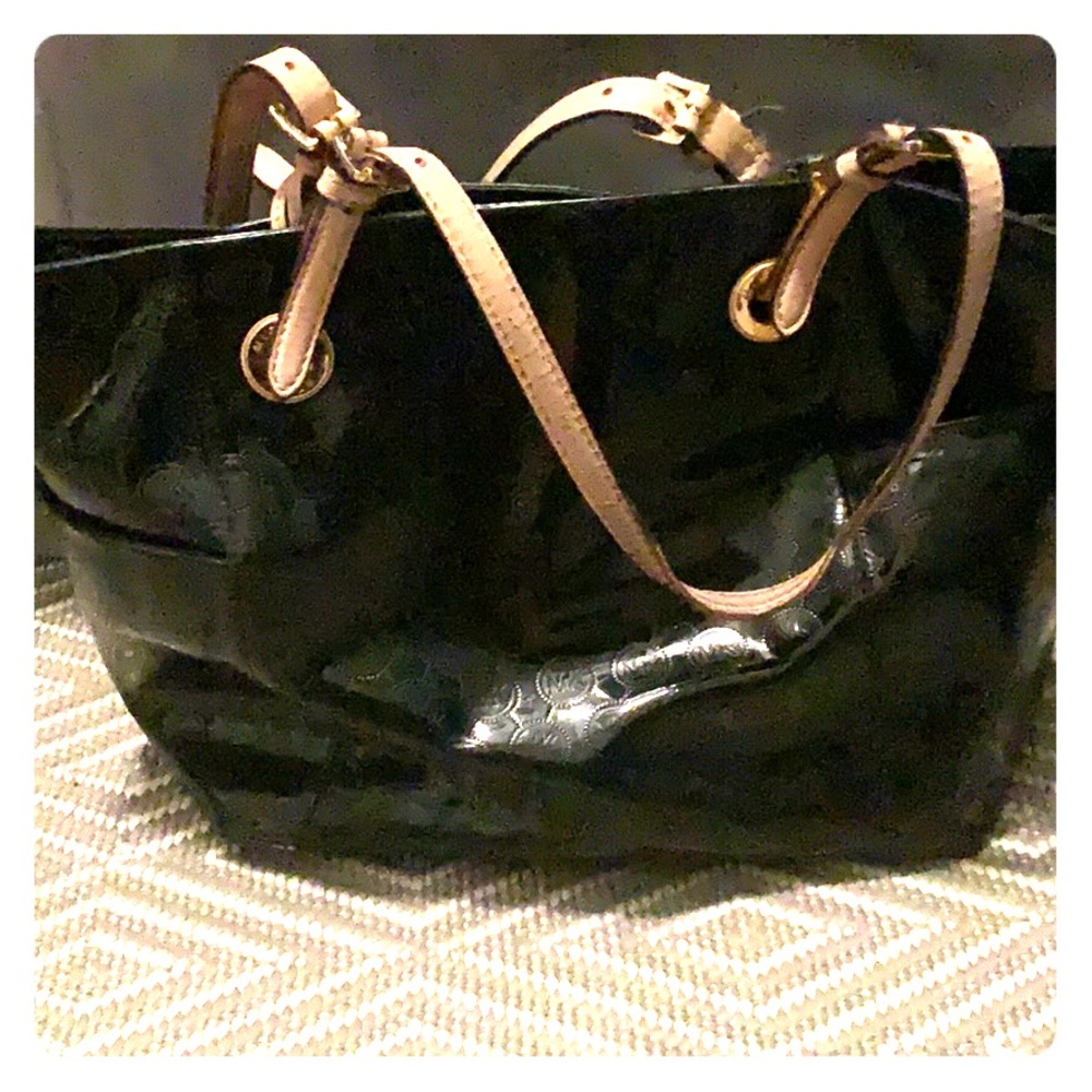 Michael Kors Black Purse